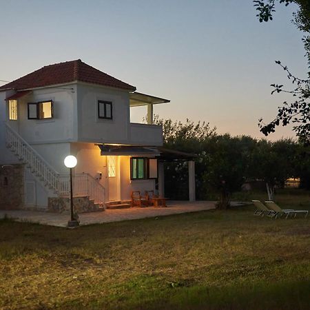 Villa Rania / Zante Drosia Kypseli Eksteriør bilde
