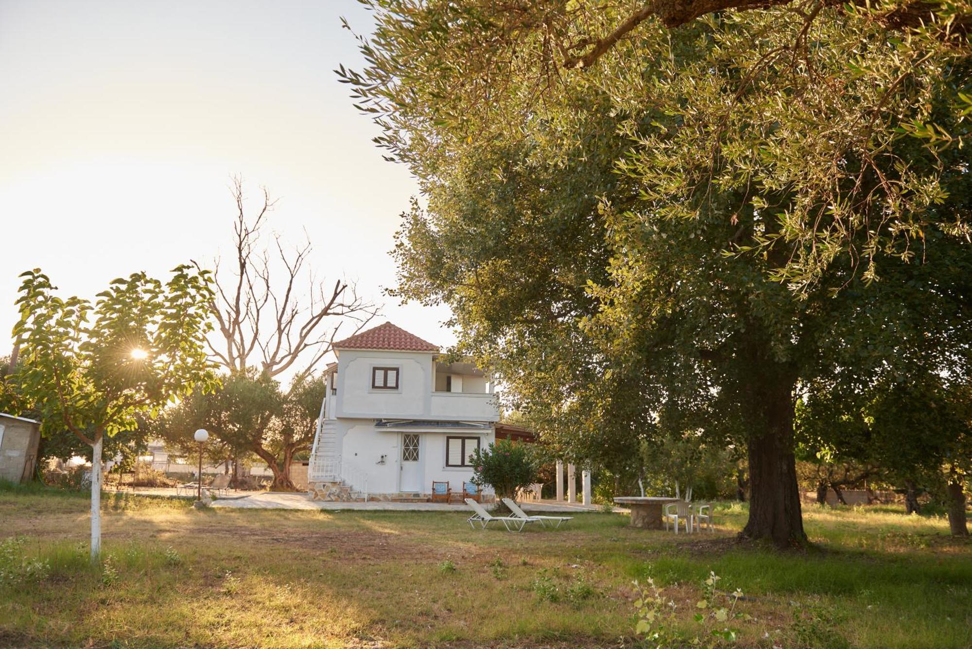 Villa Rania / Zante Drosia Kypseli Eksteriør bilde
