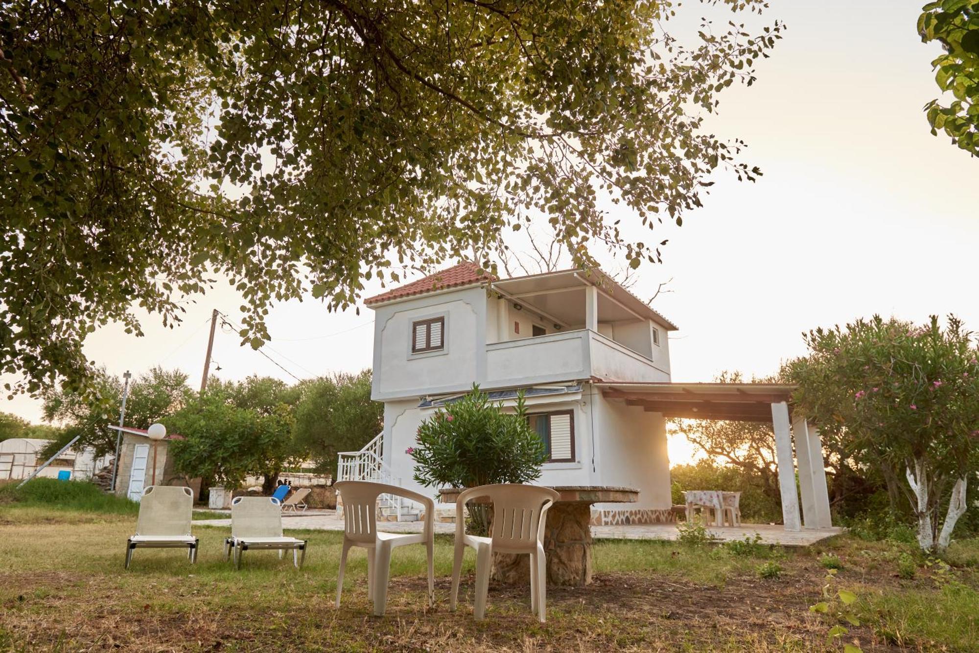 Villa Rania / Zante Drosia Kypseli Eksteriør bilde