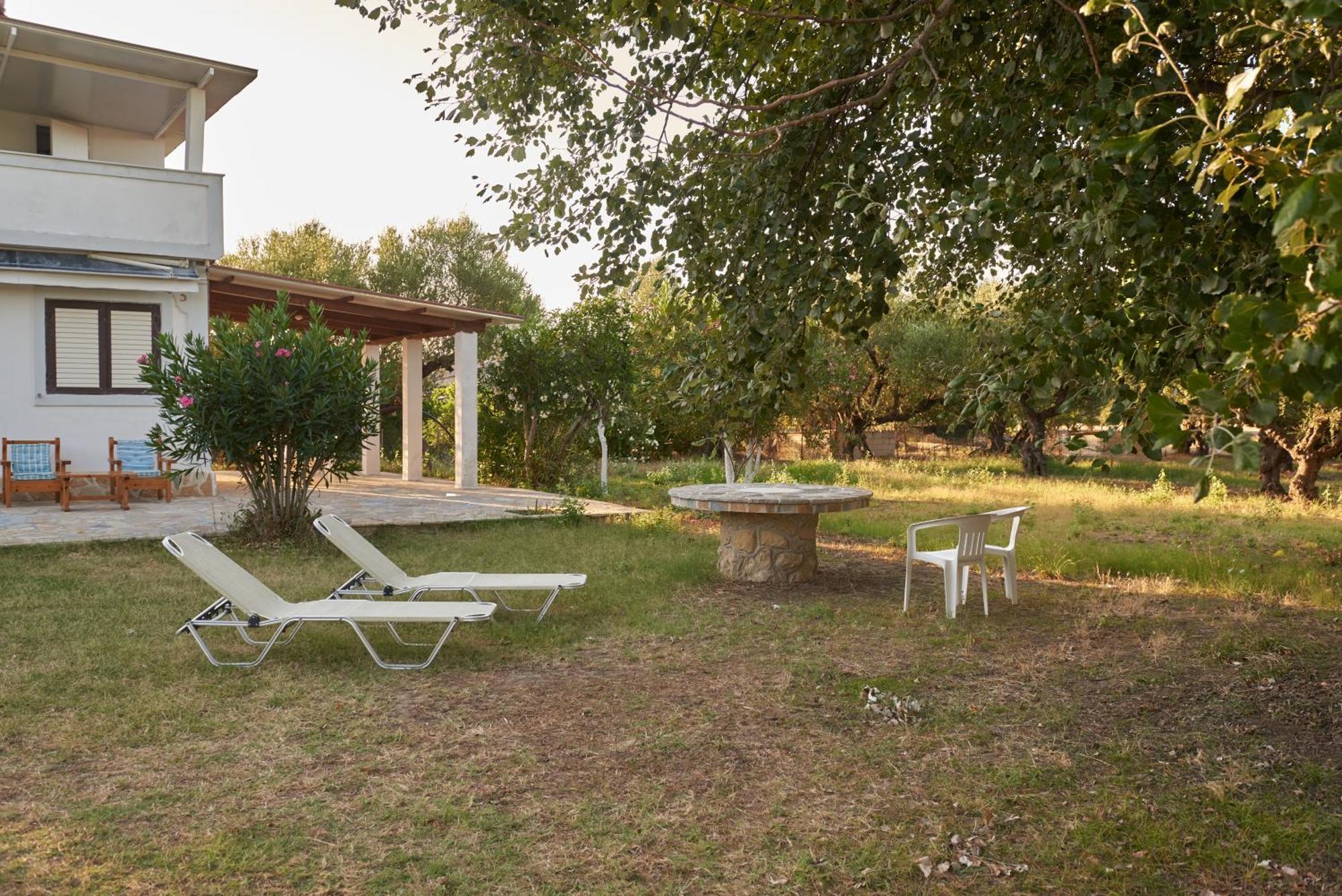 Villa Rania / Zante Drosia Kypseli Eksteriør bilde