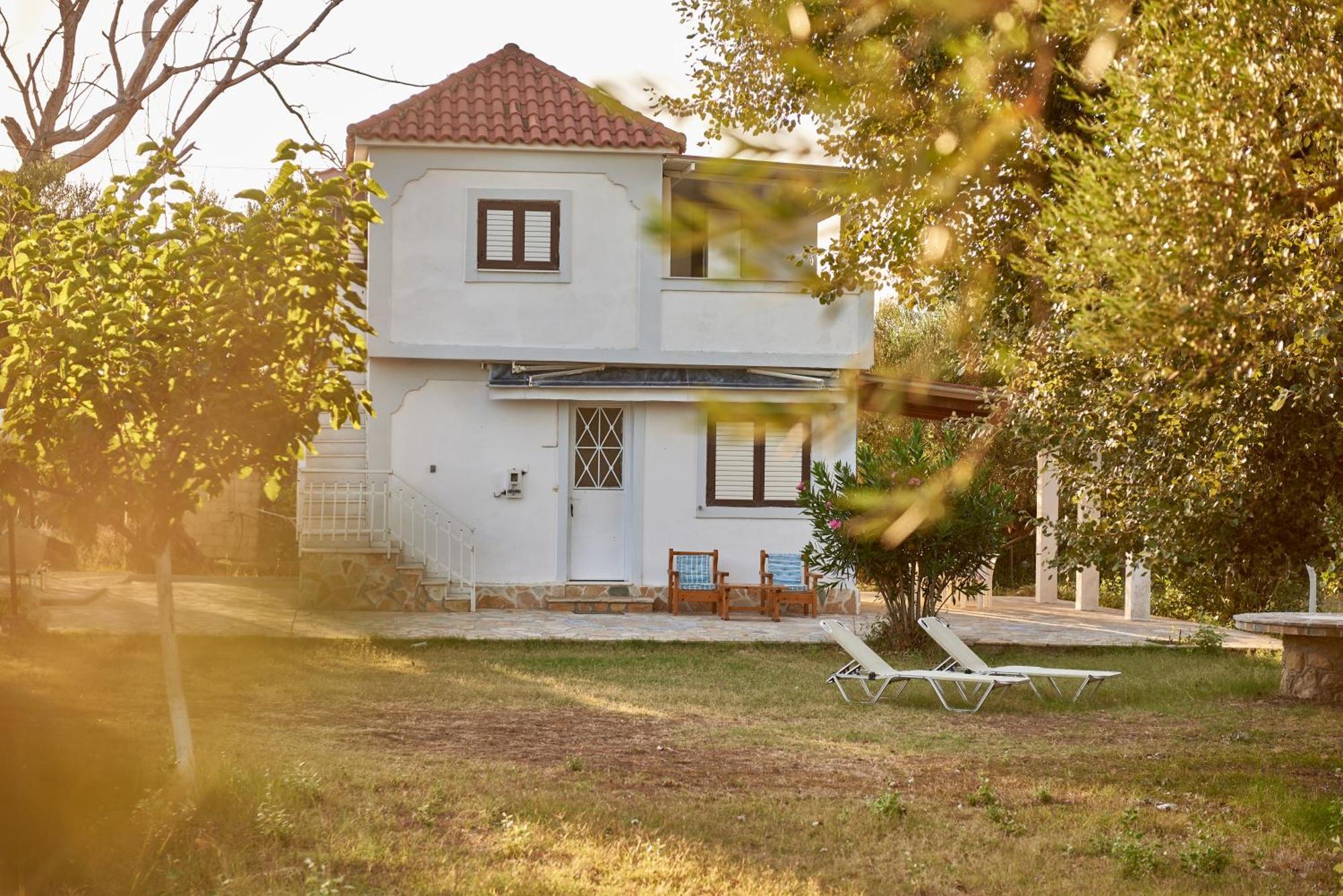 Villa Rania / Zante Drosia Kypseli Eksteriør bilde