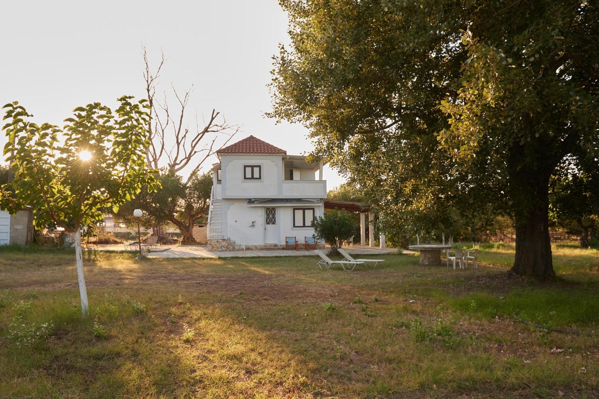 Villa Rania / Zante Drosia Kypseli Eksteriør bilde