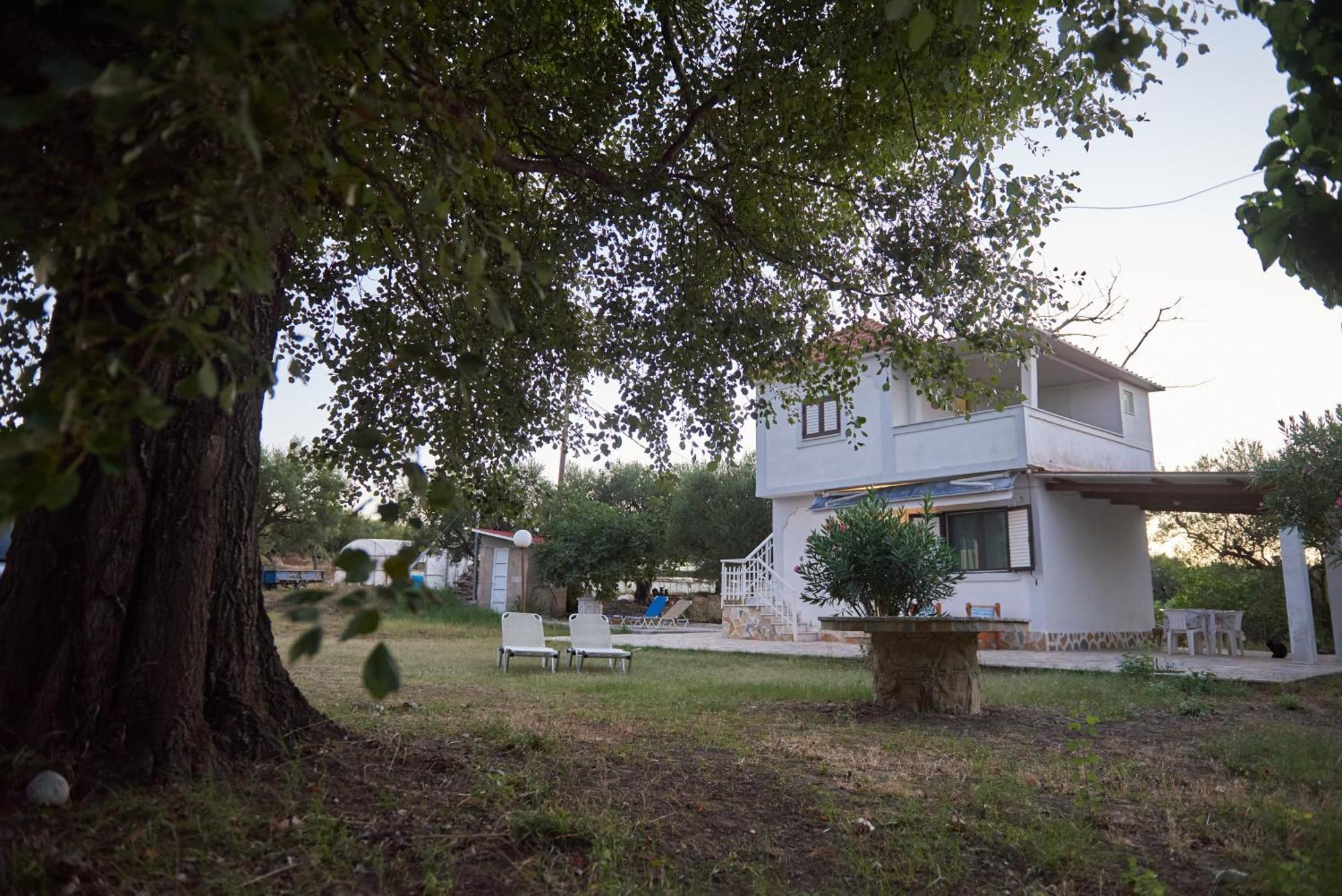 Villa Rania / Zante Drosia Kypseli Eksteriør bilde