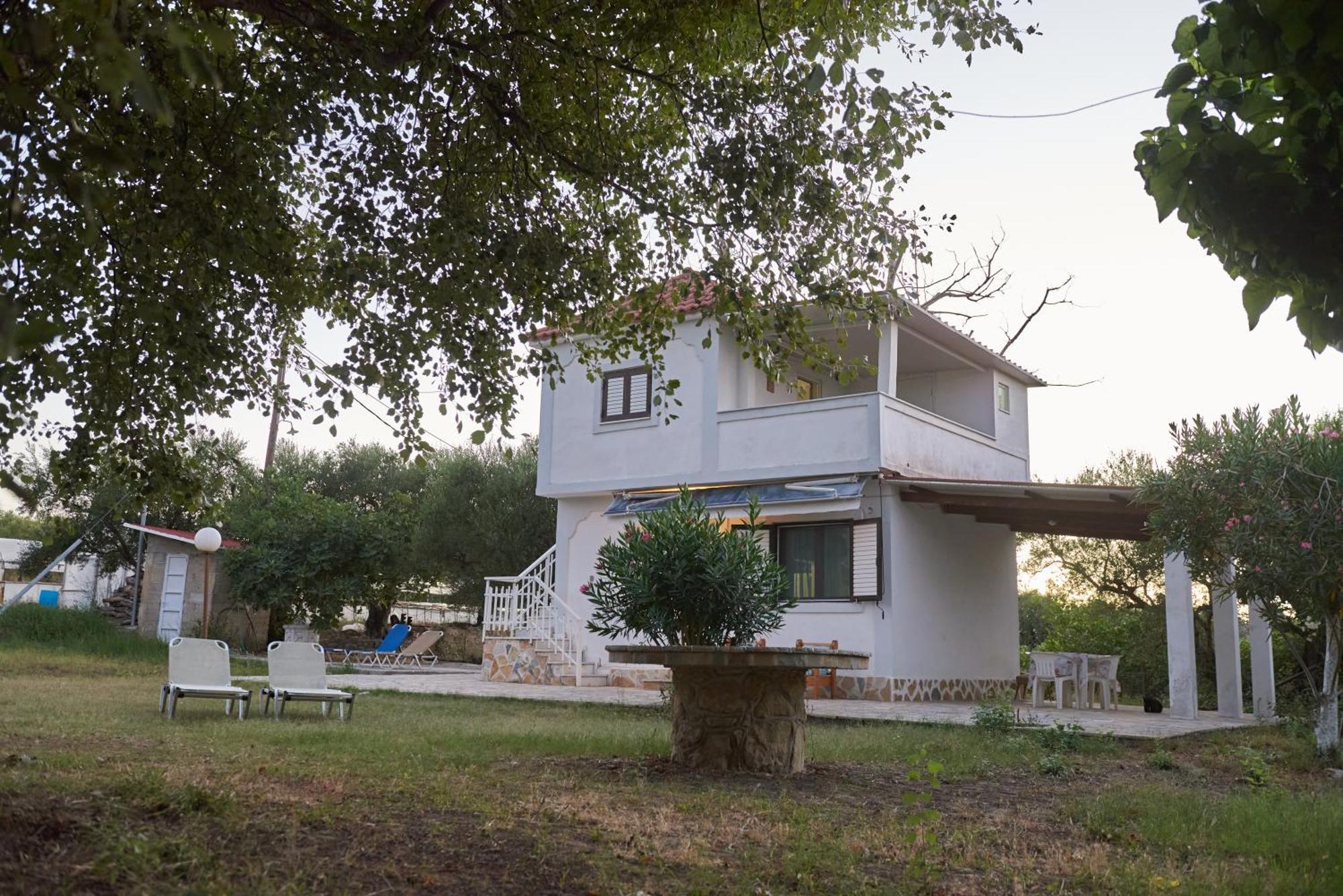 Villa Rania / Zante Drosia Kypseli Eksteriør bilde