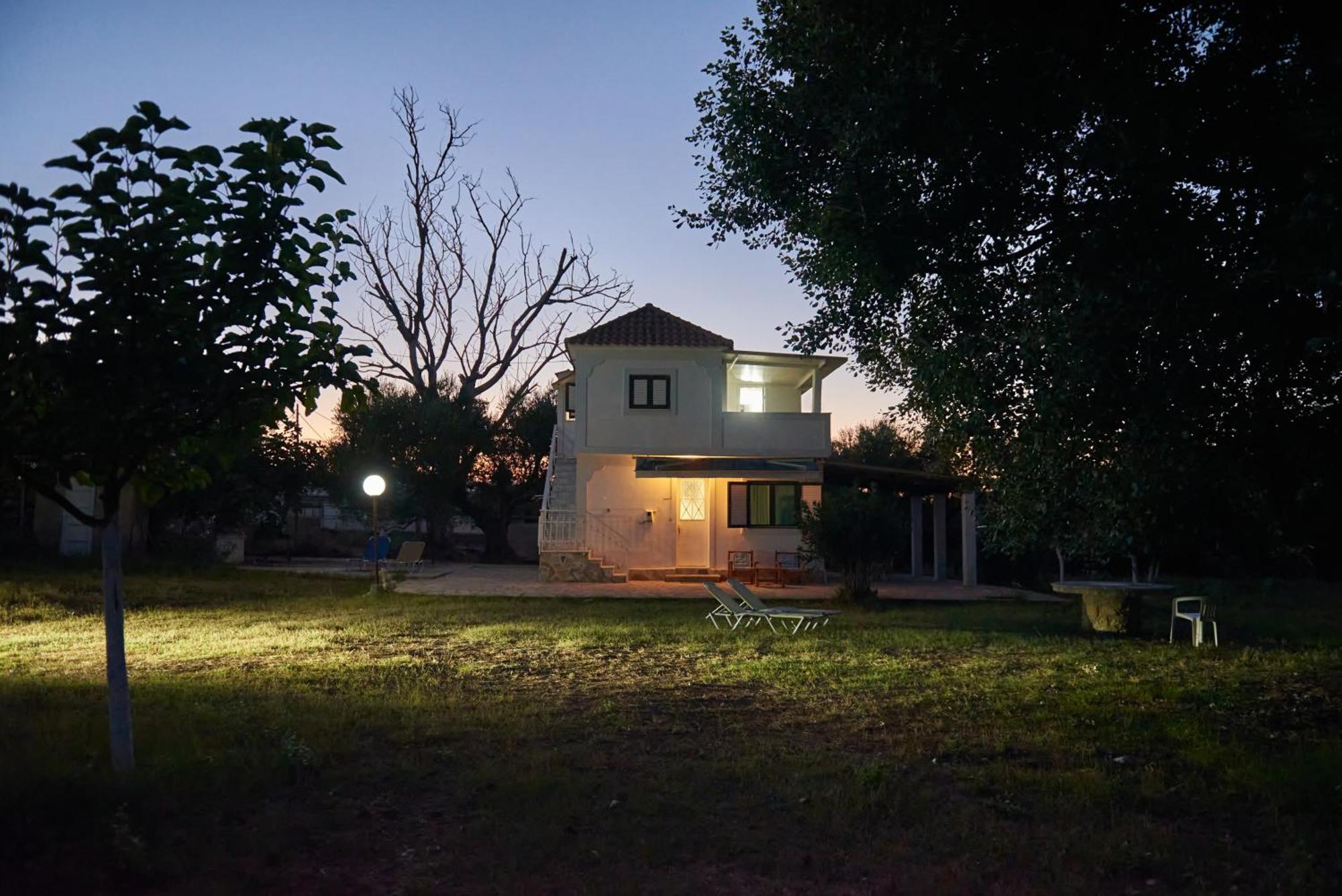 Villa Rania / Zante Drosia Kypseli Eksteriør bilde
