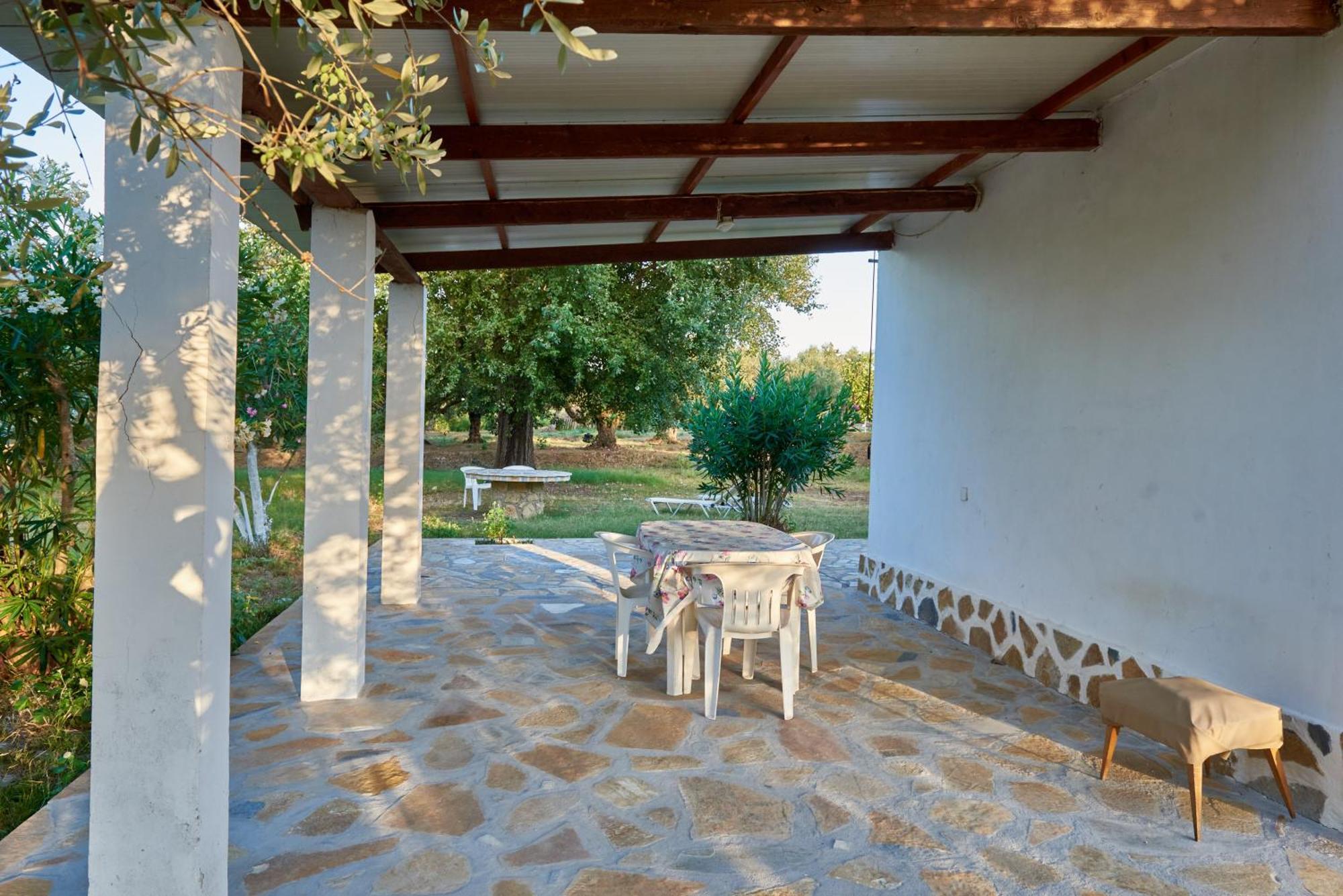 Villa Rania / Zante Drosia Kypseli Eksteriør bilde