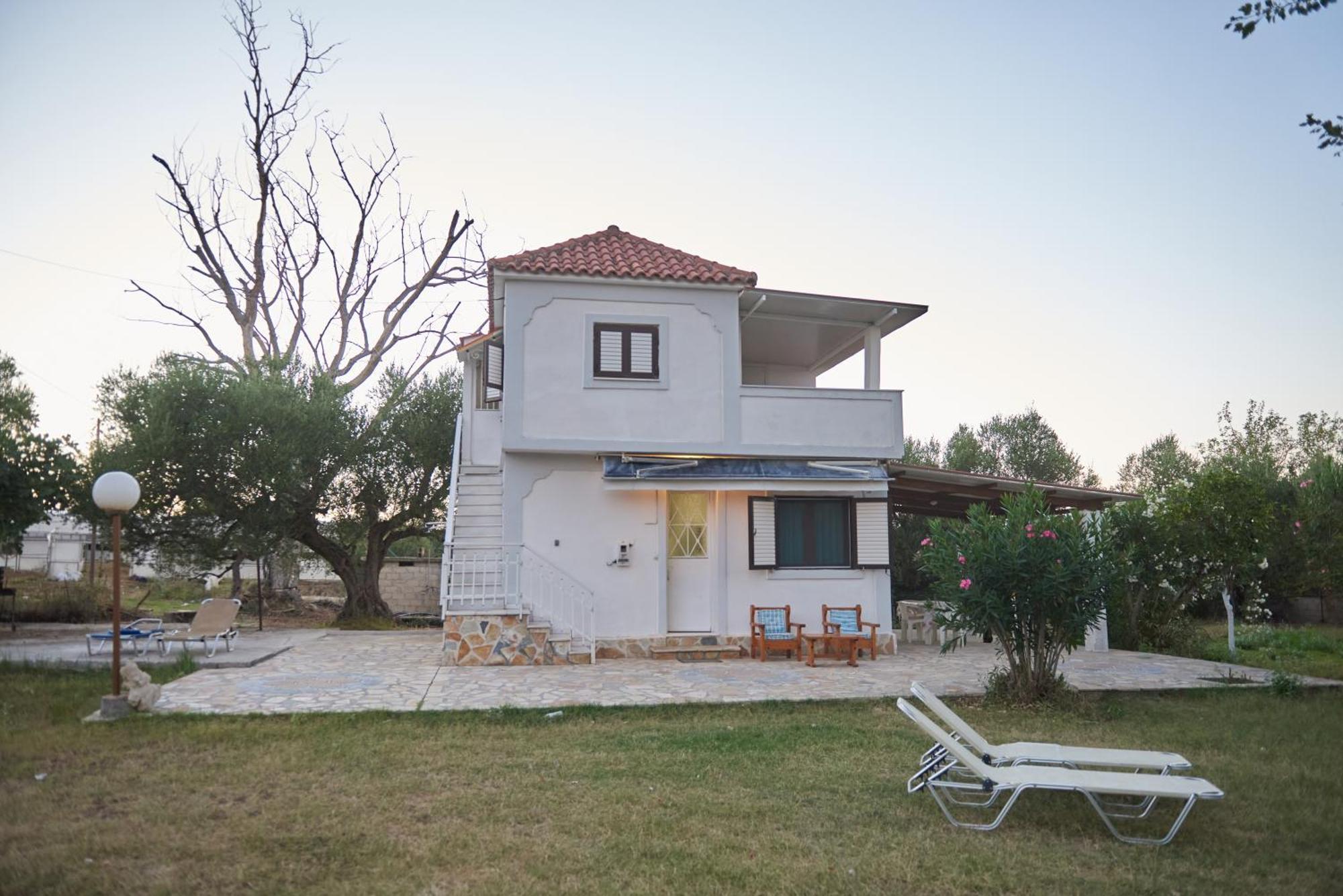 Villa Rania / Zante Drosia Kypseli Eksteriør bilde