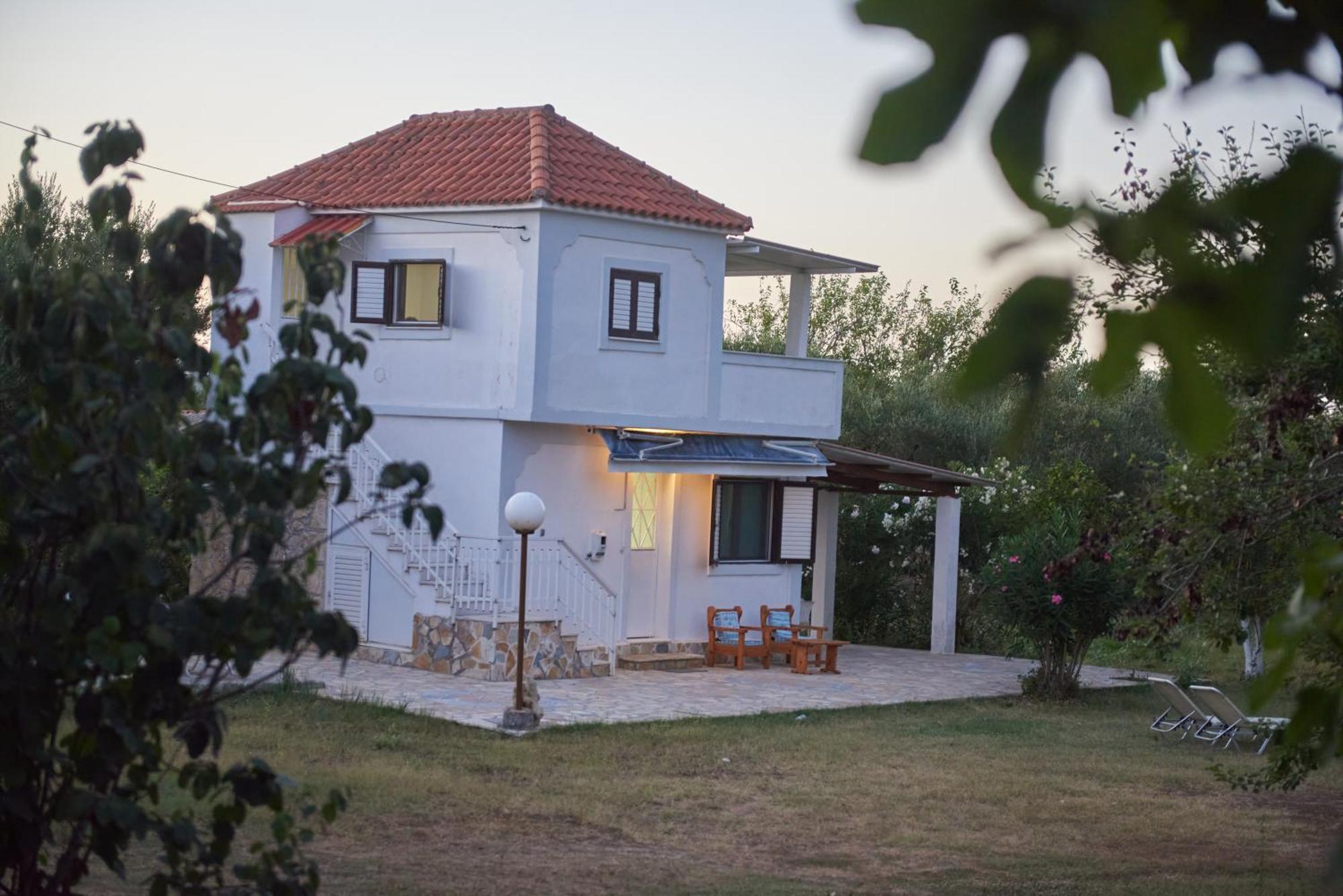 Villa Rania / Zante Drosia Kypseli Eksteriør bilde