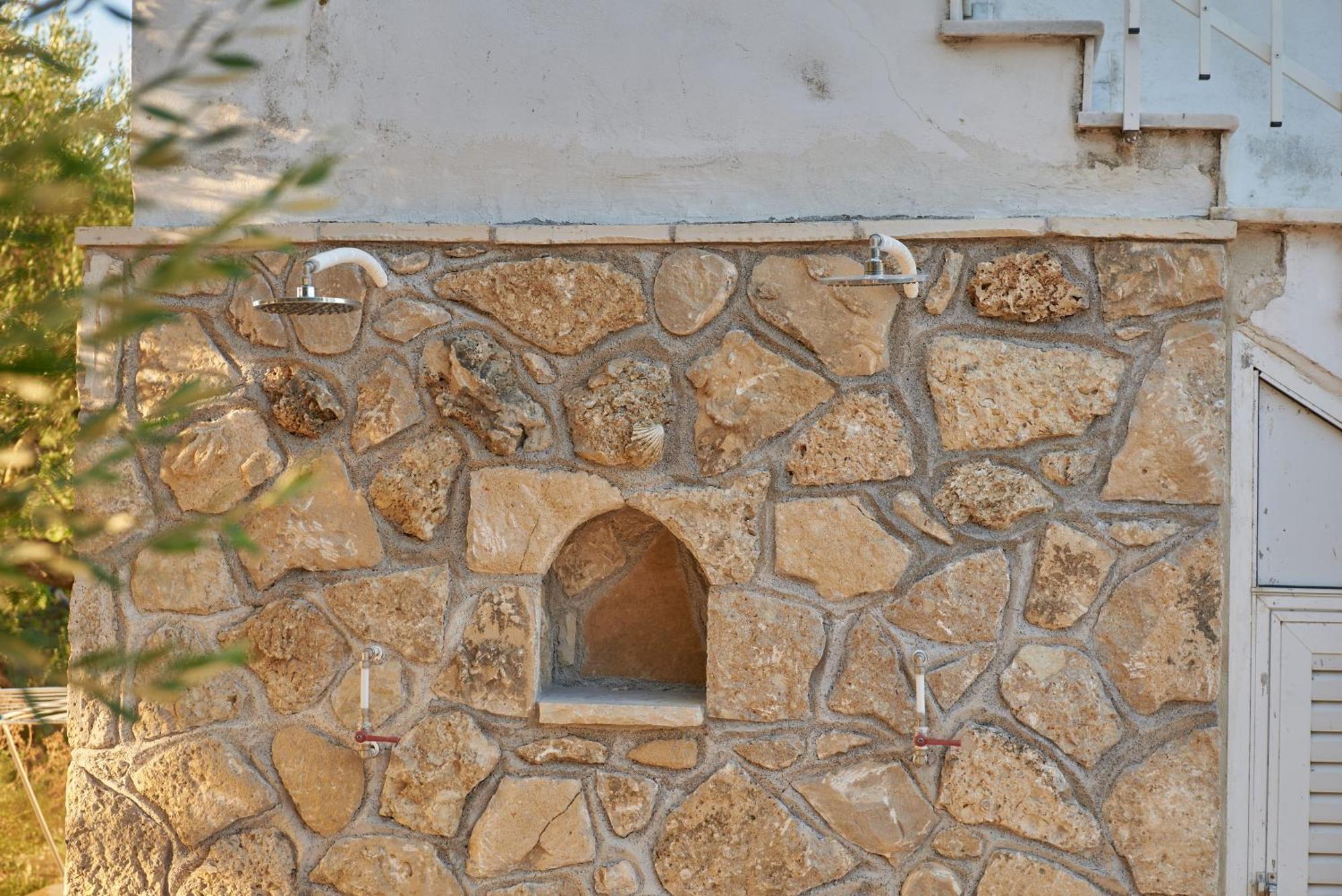 Villa Rania / Zante Drosia Kypseli Eksteriør bilde
