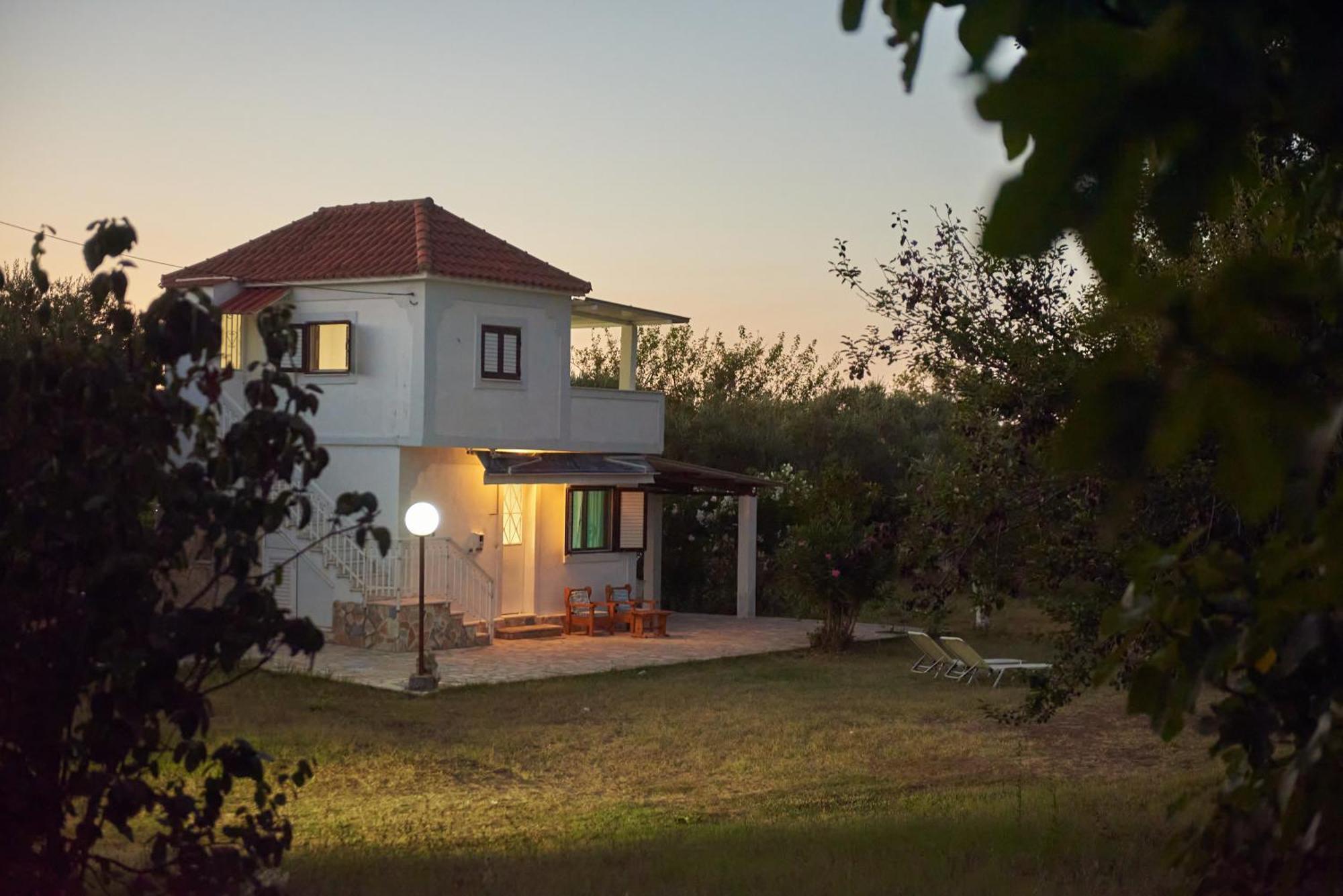 Villa Rania / Zante Drosia Kypseli Eksteriør bilde