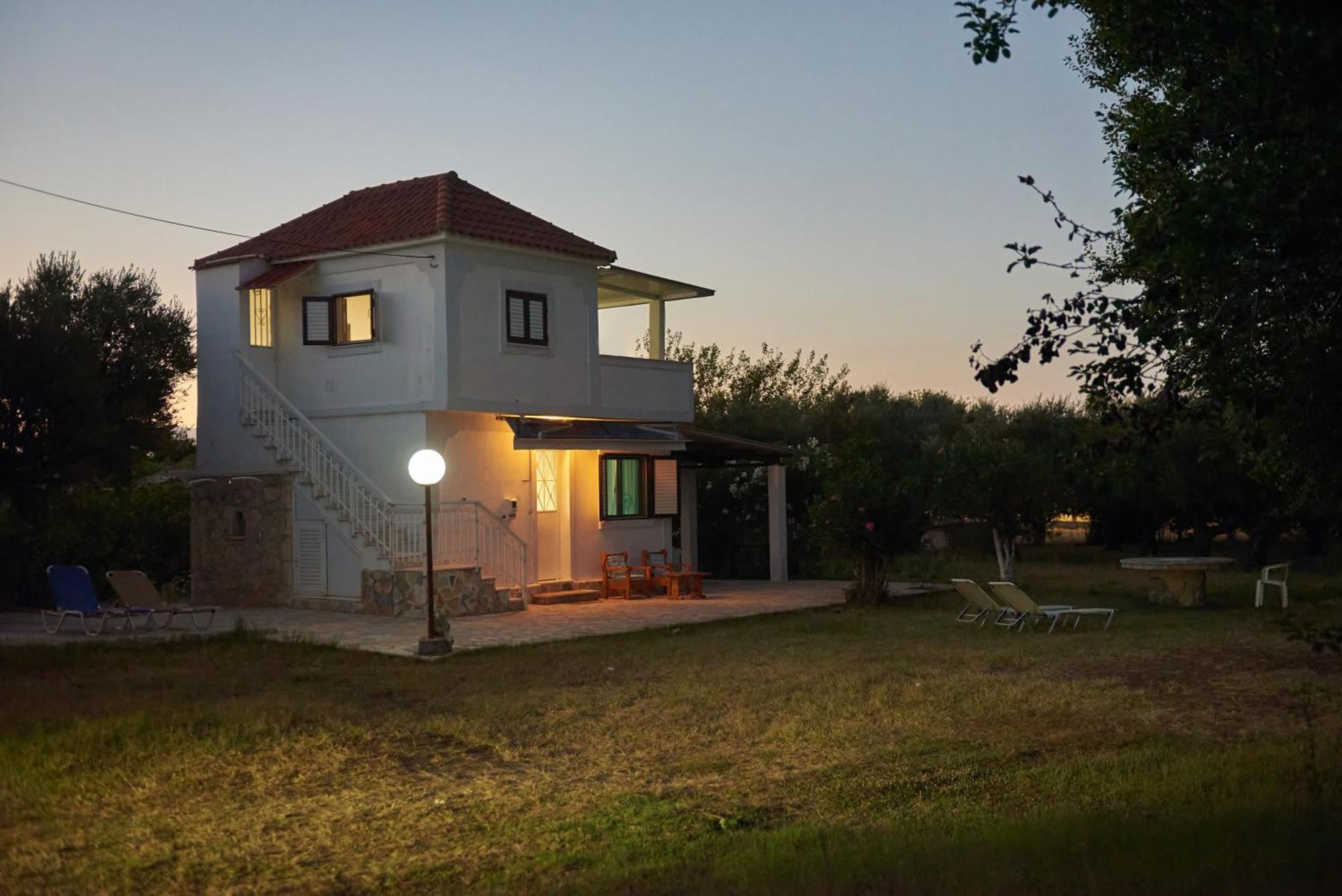Villa Rania / Zante Drosia Kypseli Eksteriør bilde
