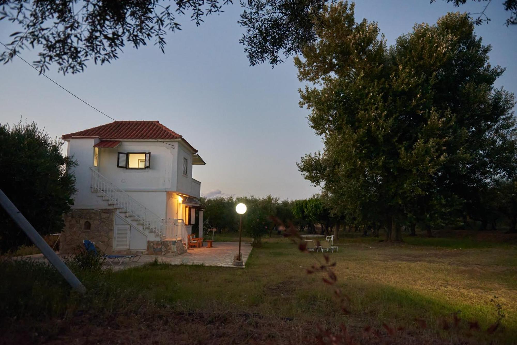 Villa Rania / Zante Drosia Kypseli Eksteriør bilde