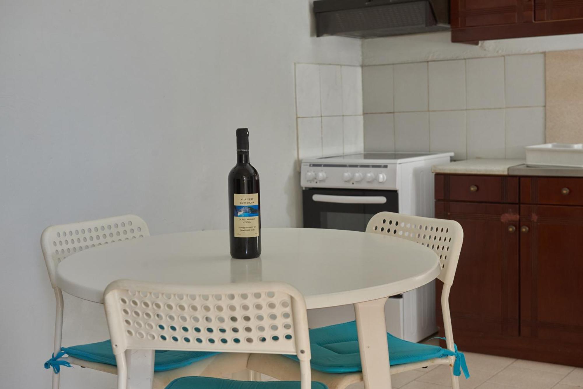 Villa Rania / Zante Drosia Kypseli Eksteriør bilde