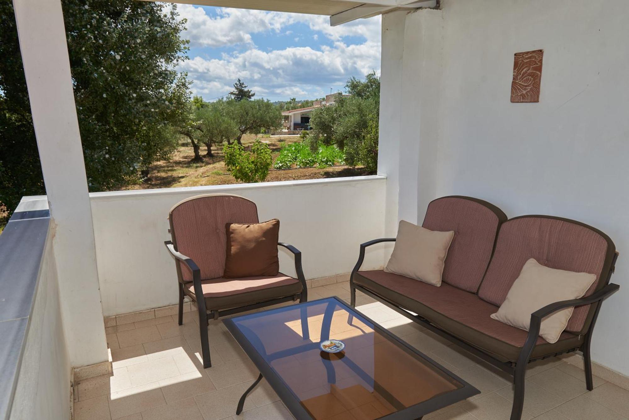 Villa Rania / Zante Drosia Kypseli Eksteriør bilde