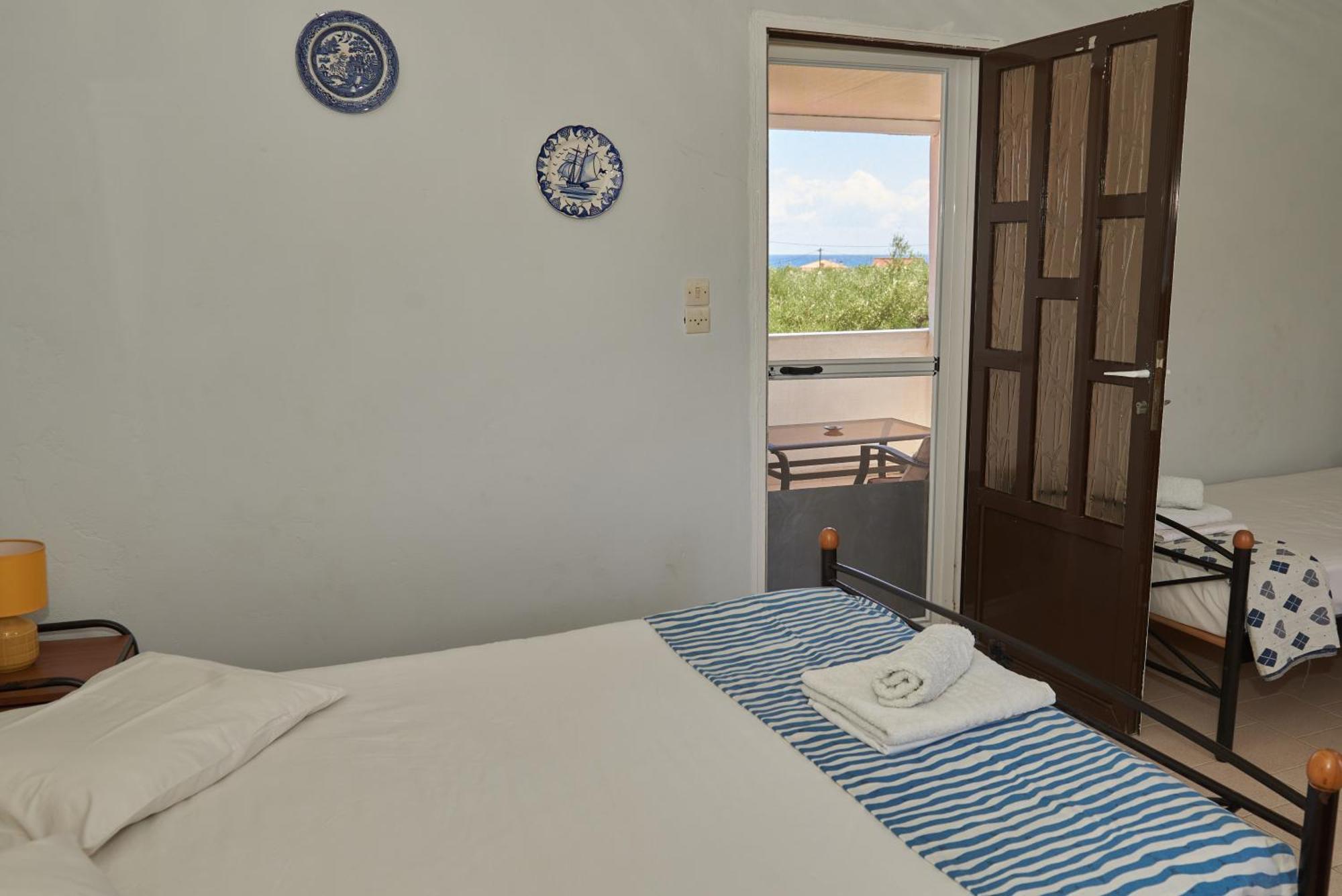 Villa Rania / Zante Drosia Kypseli Eksteriør bilde